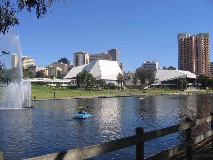 Camperverhuur in Adelaide