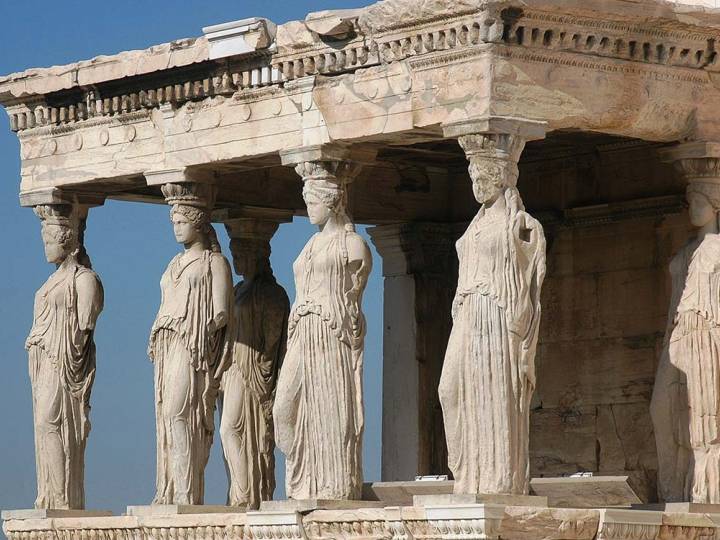 Alquiler de autocaravana en Athens