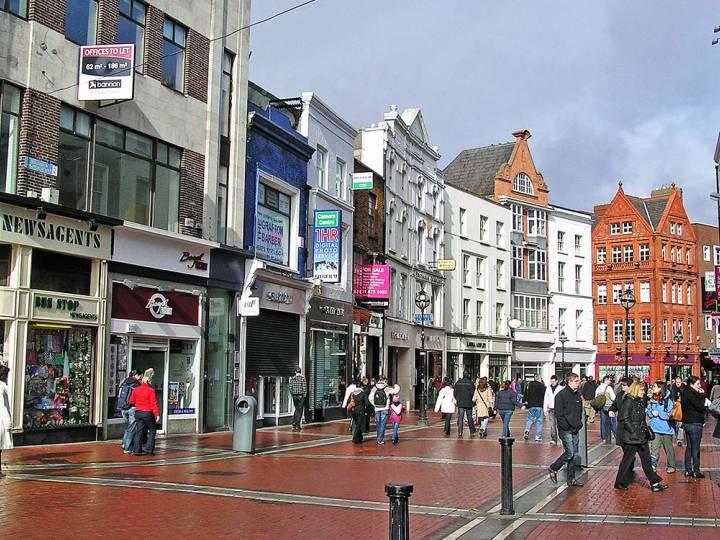 Camperverhuur in Dublin