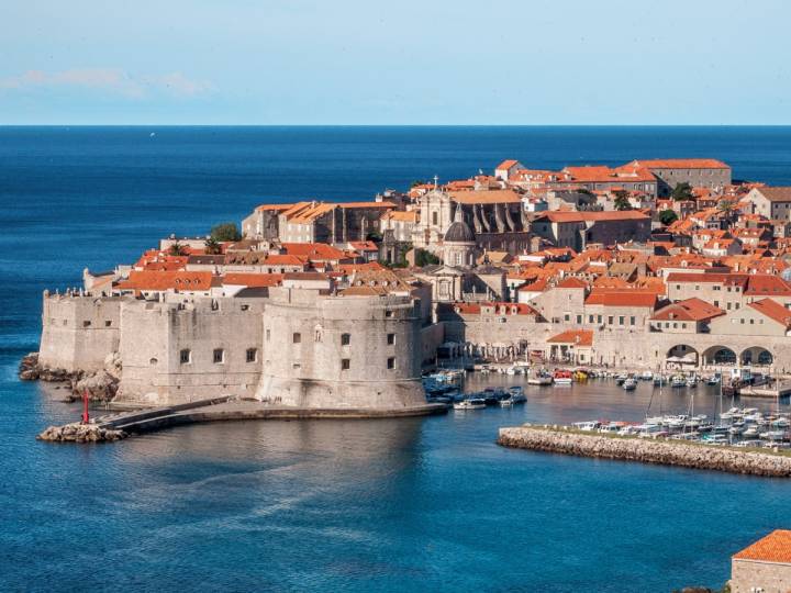 in Dubrovnik