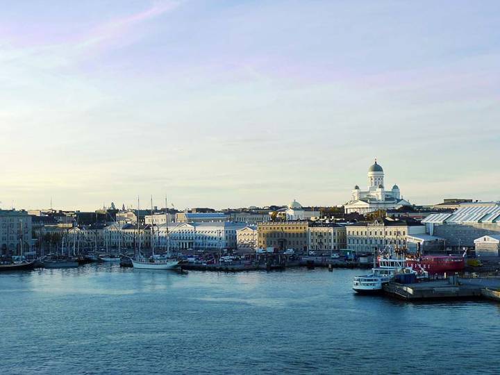 Wohnmobil Verleih in Helsinki