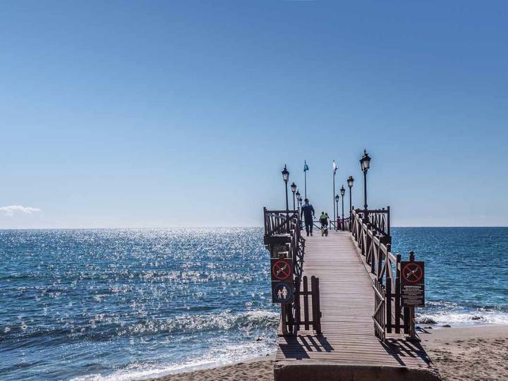 Alquiler de autocaravana en Marbella