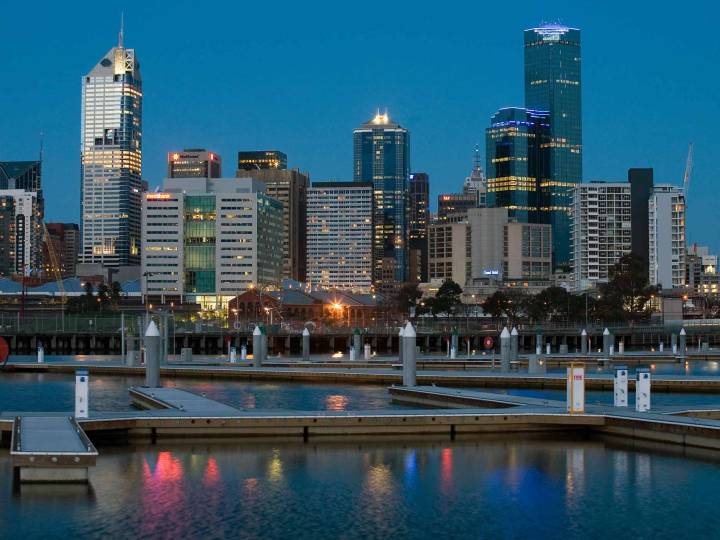 Camperverhuur in Melbourne