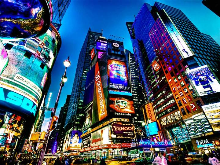 Alquiler de autocaravana en New York