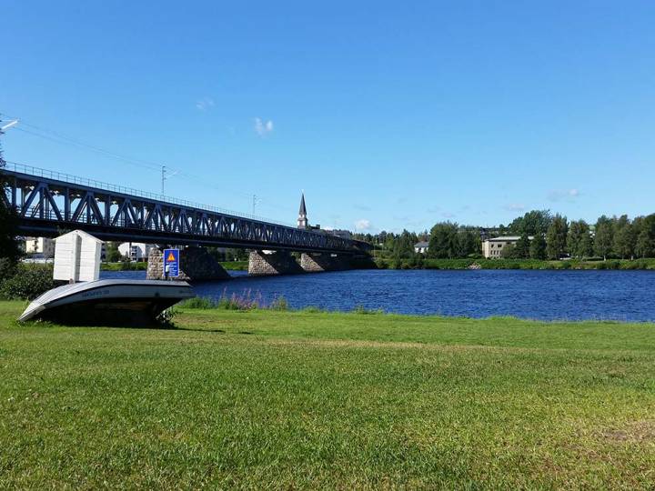 en Rovaniemi