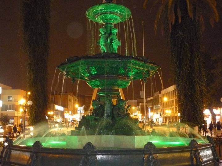 Camperverhuur in Tacna