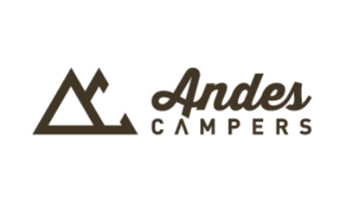 Locação campista Andes Campers Holidays