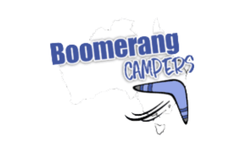 Locação campista Boomerang Campers