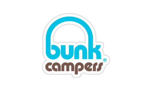 Locação campista Bunk Campers
