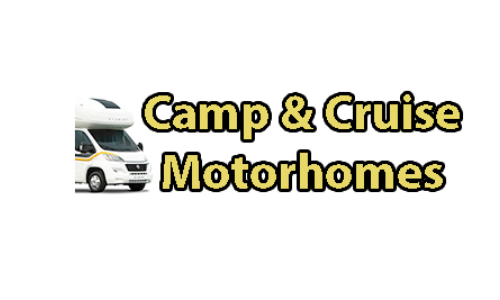 Locação campista Camp and Cruise Motorhomes