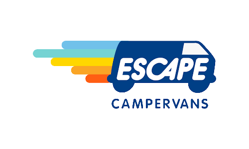 Locação campista Escape Campervans