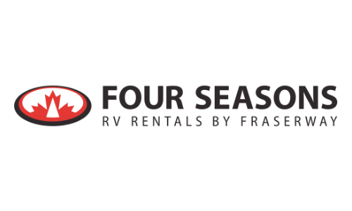 Camper rental Four Seasons RV Rentals