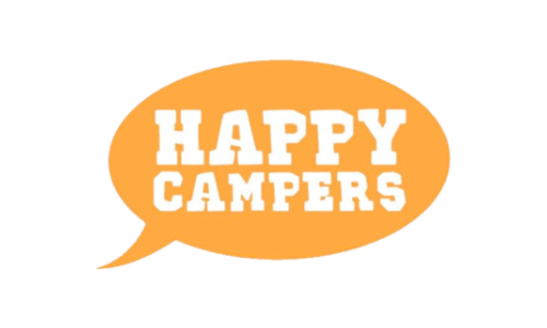 Locação campista Happy Campers