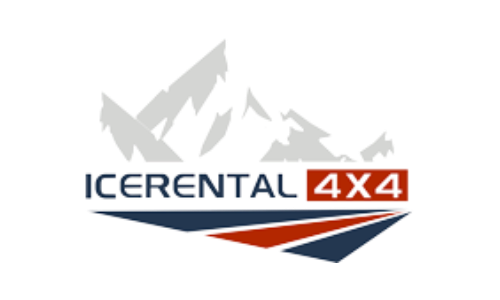 Camper rental Icerental 4x4