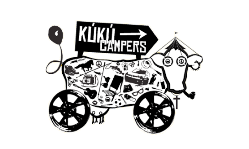 Camper rental Kuku Campers