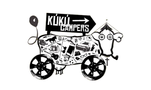 Location camping car Kuku Campers