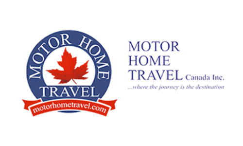 Locação campista Motorhome Travel Canada