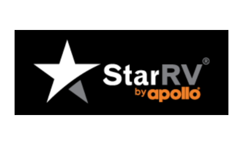 Camper rental Star RV