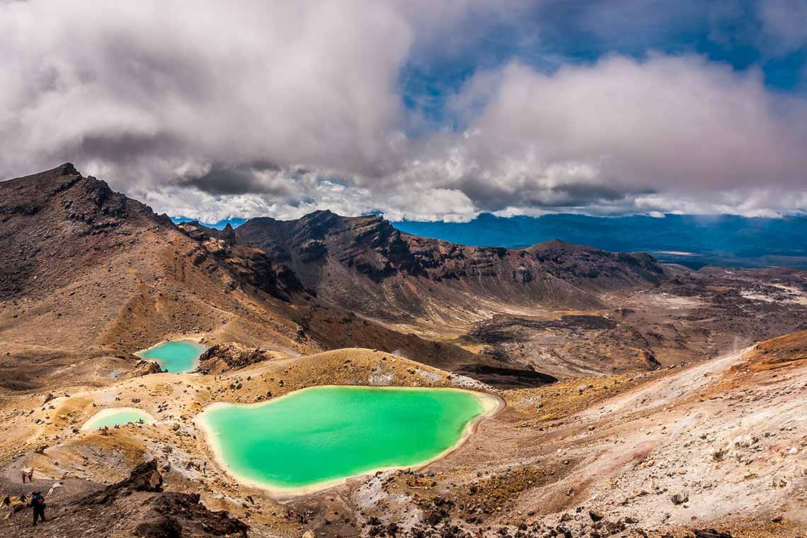 Camperverhuur Mighty Campers New-Zealand