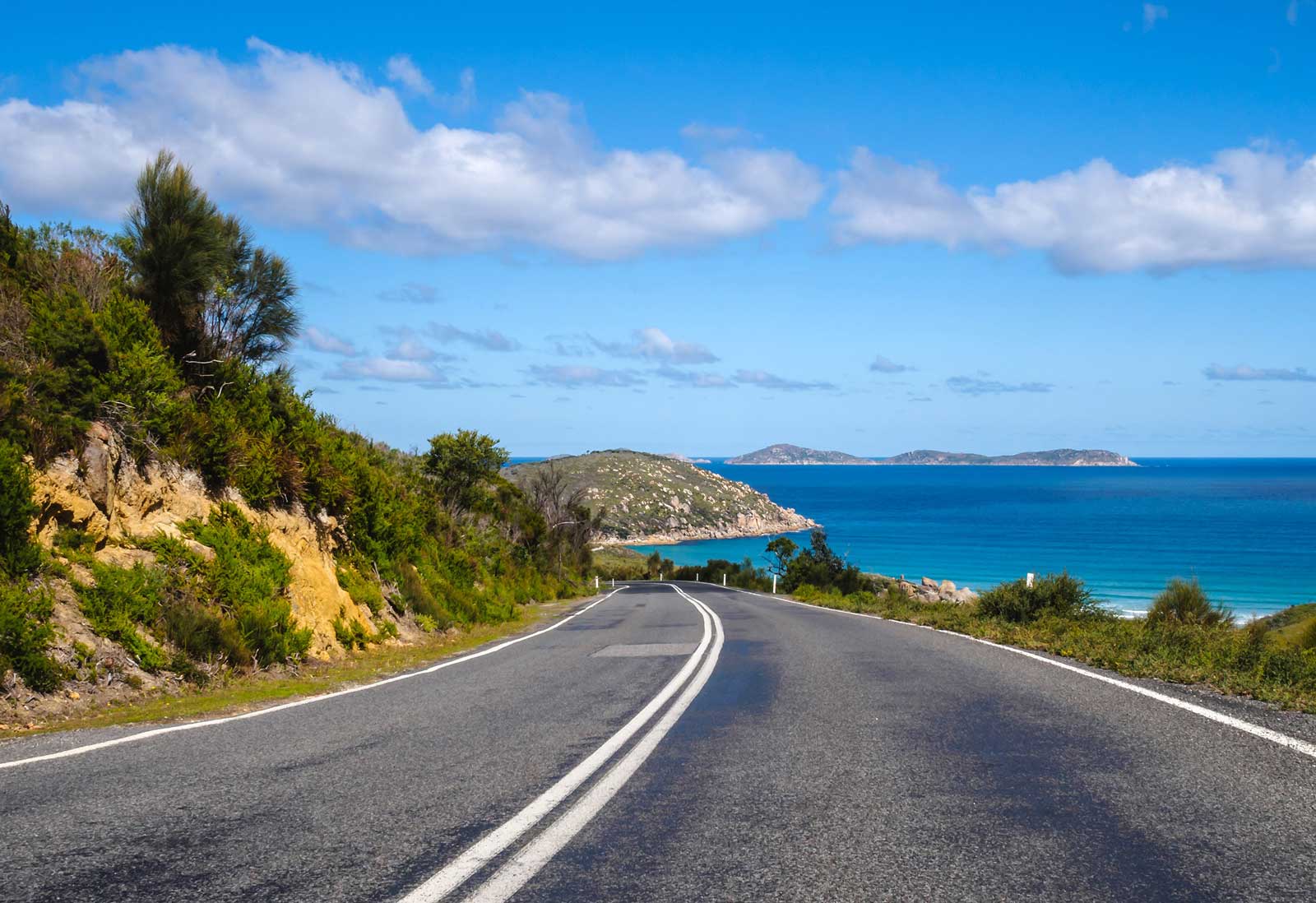 Location camping-car Campervan Village Australie