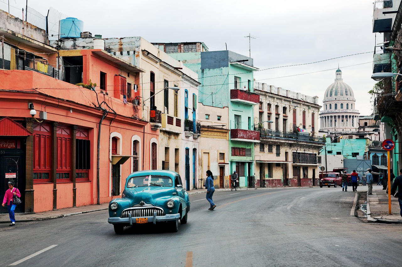 Wohnmobil Verleih Cuba on the Road
